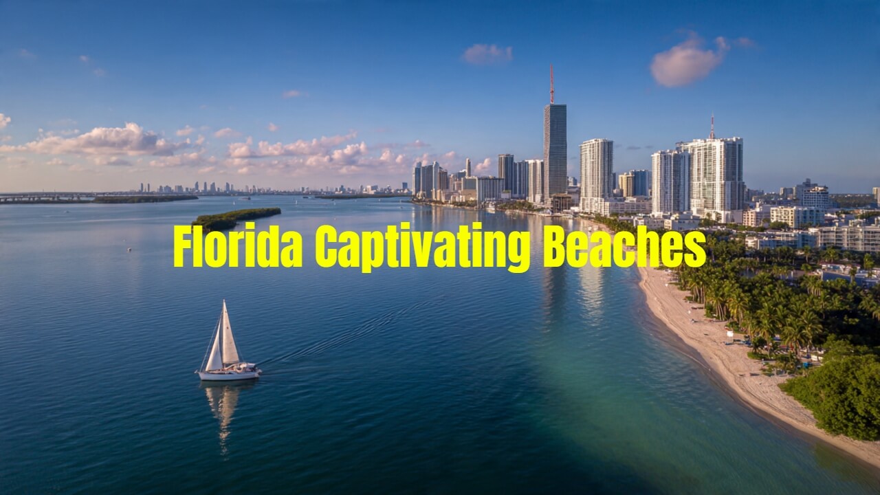 The best islands one should visit in Florida, USA