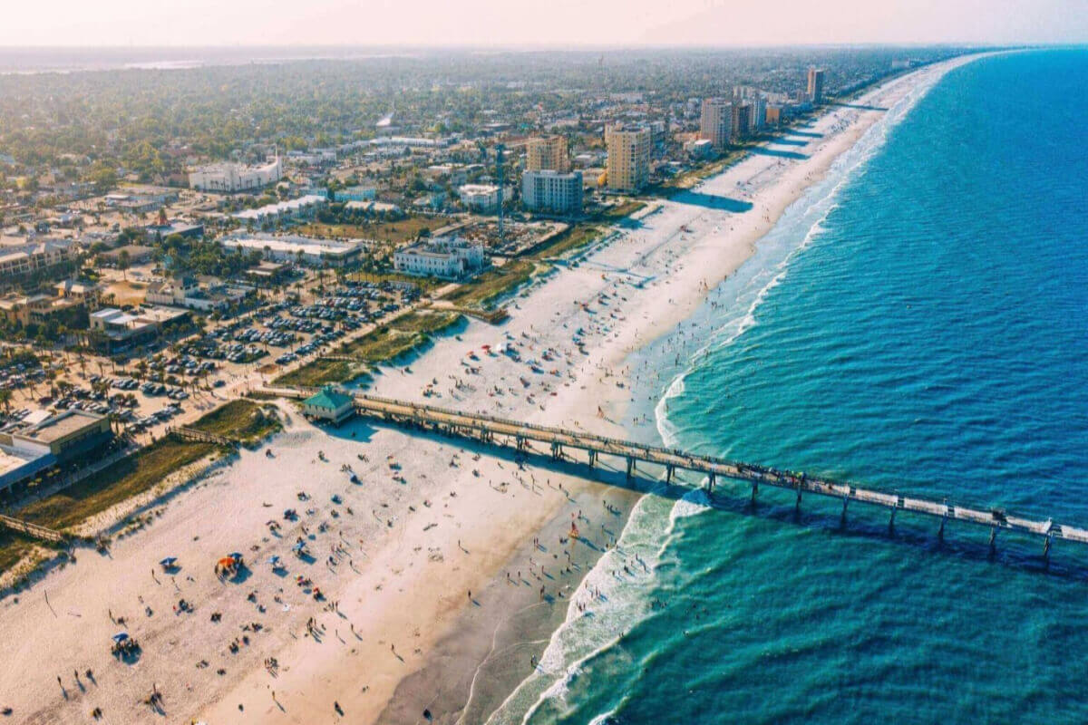 The Best Places to Florida Vacation, USA