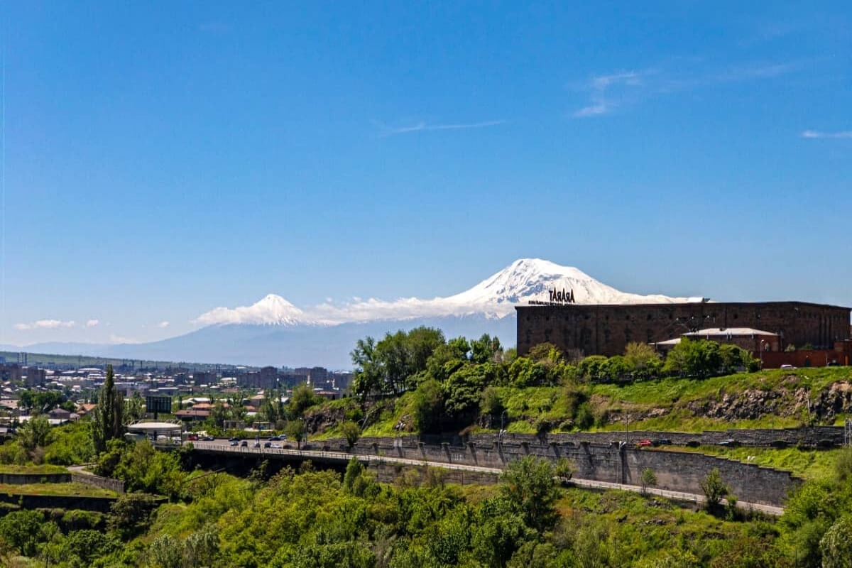 Armenia: Ancient, but the infinite charm