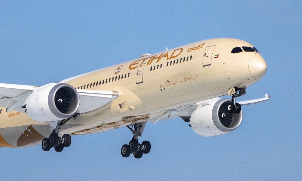 Fly High for Less: Discover Etihad Airways Exclusive Bargains
