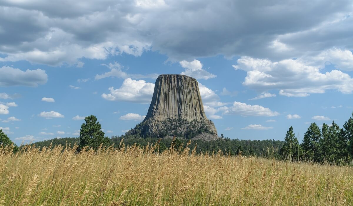 Scaling New Heights: The Thrilling Adventures at Devils Tower National Monument