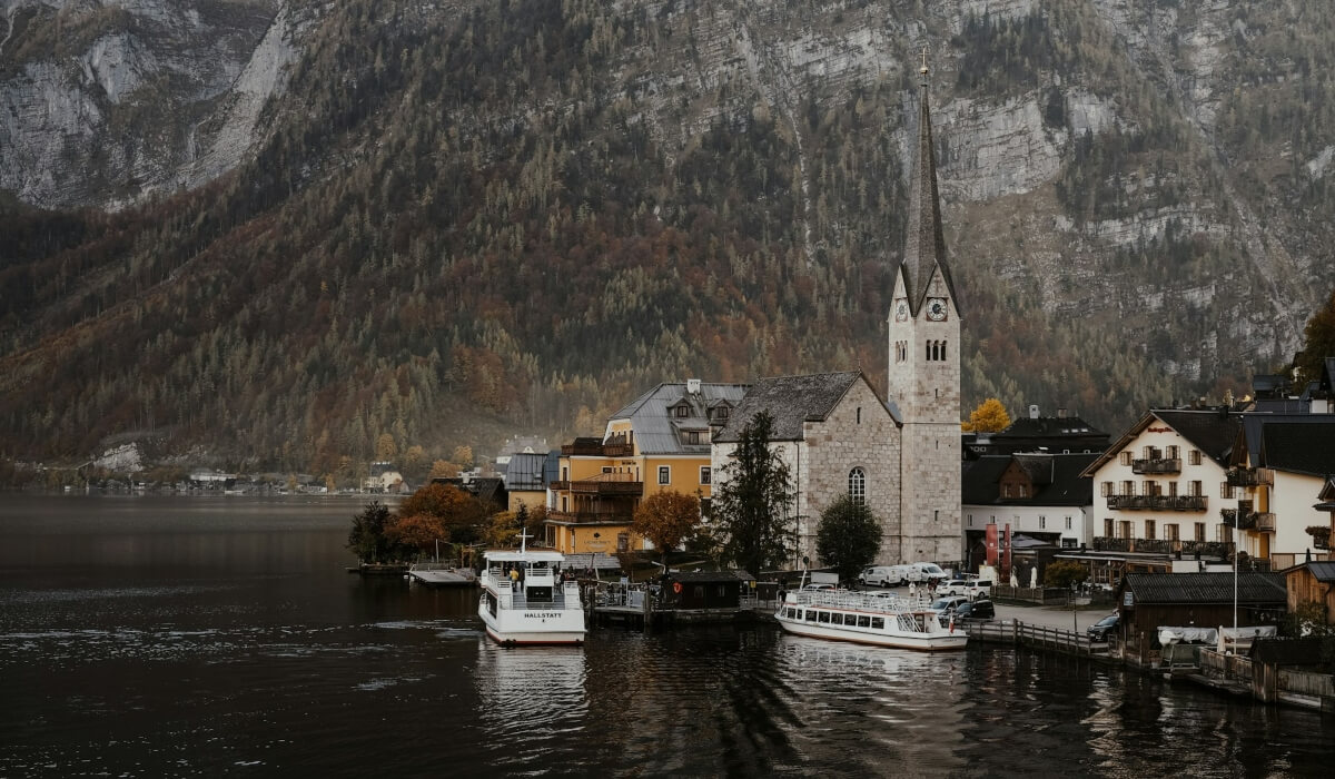 Austria: The Enchanting Beauty of Austria, A European Gem