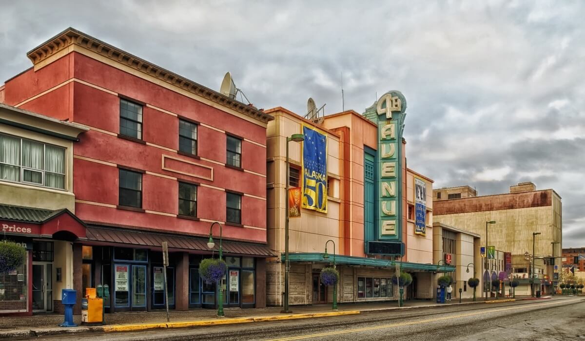Thrills of Alaska: Untamed Beauty Awaits Your Next Journey
