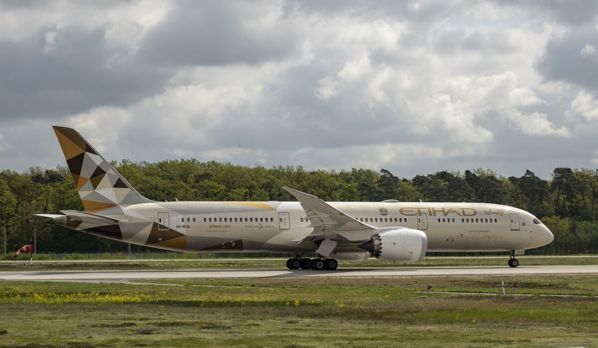 Luxury Travel to Saudi Arabia & Oman with Etihad Airways