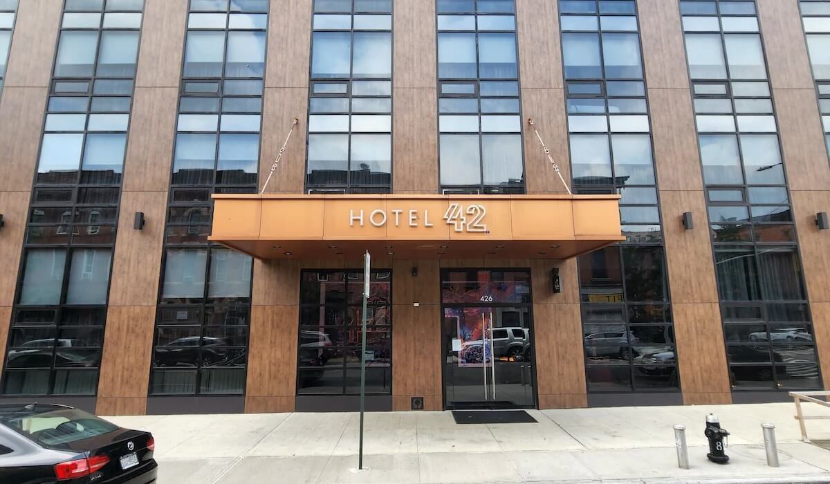 Luxurious and Convenient Stay at 42 Hotel near Barclays Center