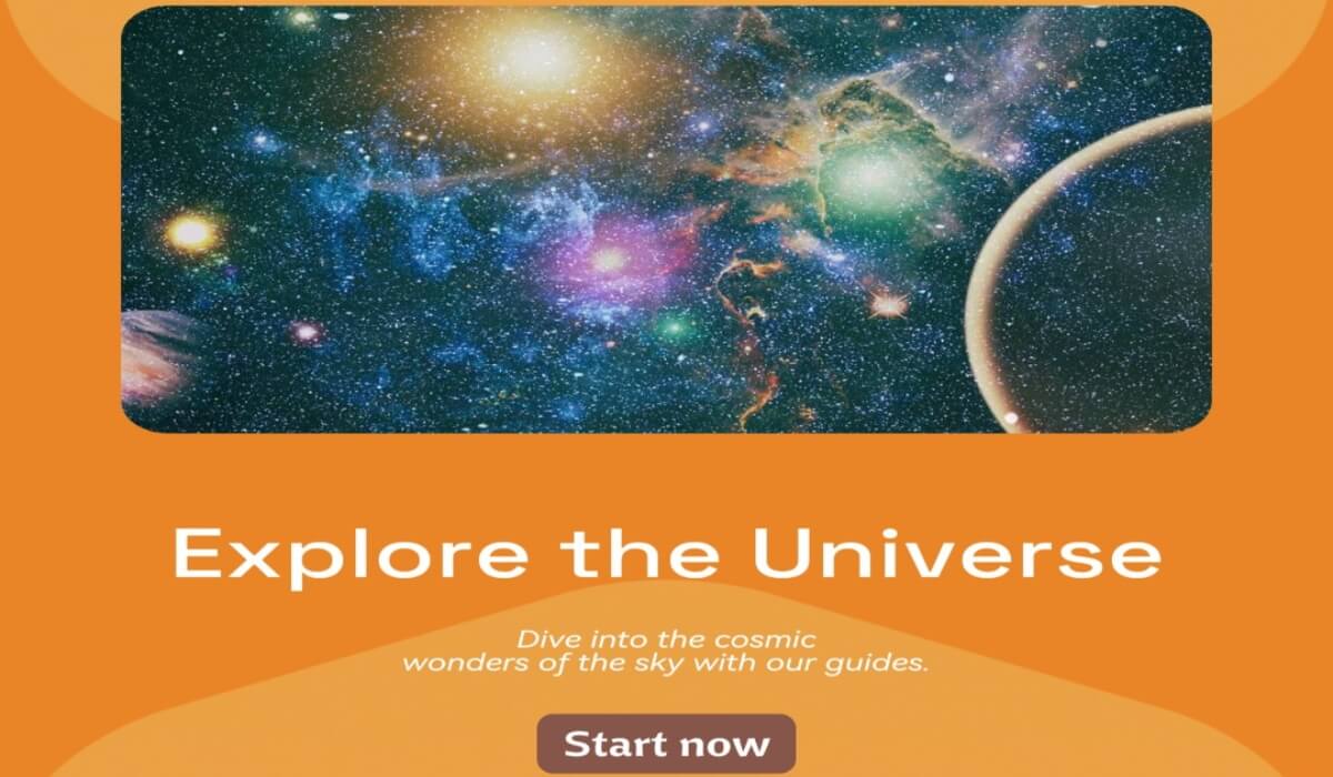 Cosmic Guide: Exploring the Wonders of the Universe