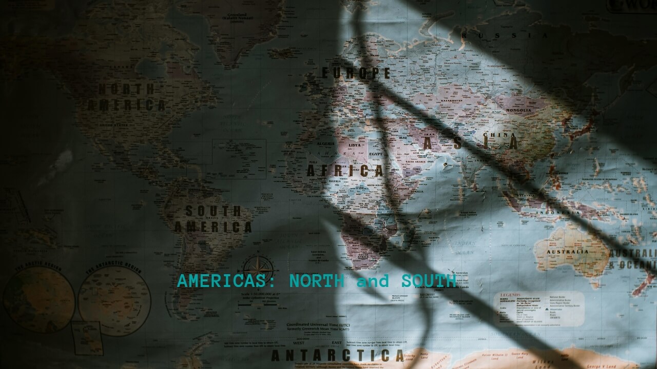Explore the Heart of Americas: A Journey of Discovery