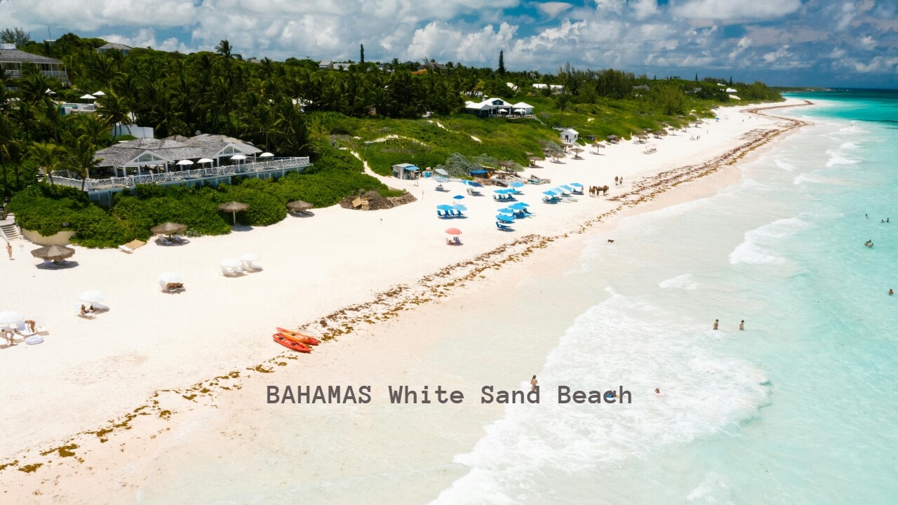 Explore the Beauty of the Bahamas in the Caribbean