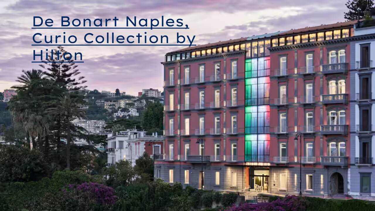 A Luxurious Stay in the Heart of Naples