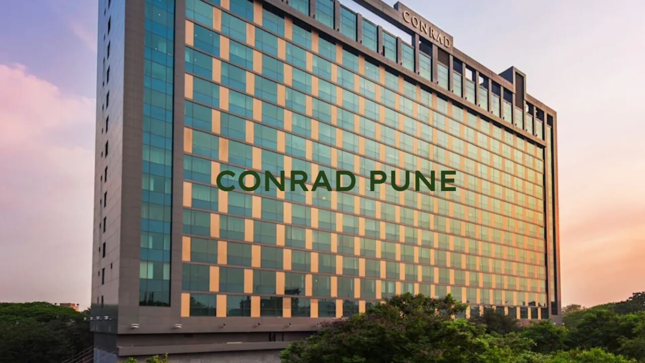 Discover Pure Luxury at Conrad Pune: Your Ultimate Retreat in the Heart of the City