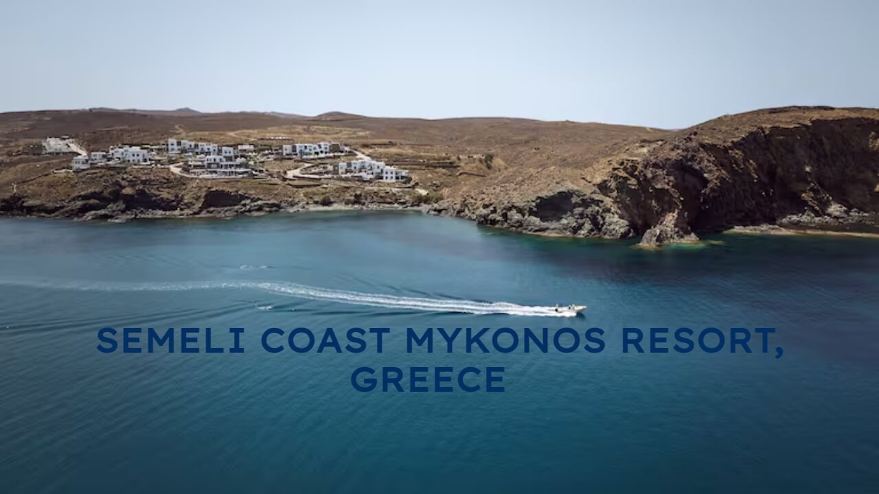 Uncover the Secrets of Mykonos at Semeli Coast Resort