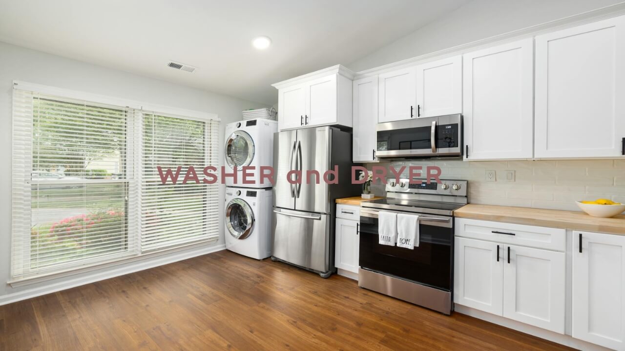 Transform Laundry Day with the Innovative LAD-US Comfee Washer Dryer
