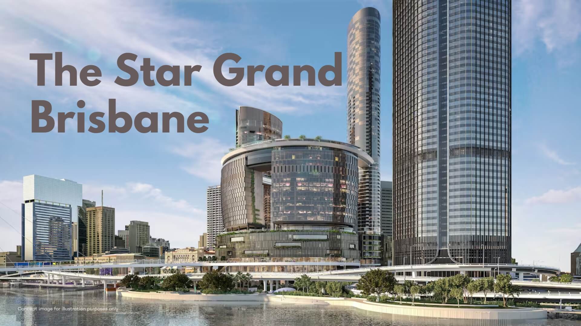 The Star Grand Brisbane: A Luxurious Stay in the Heart of the City
