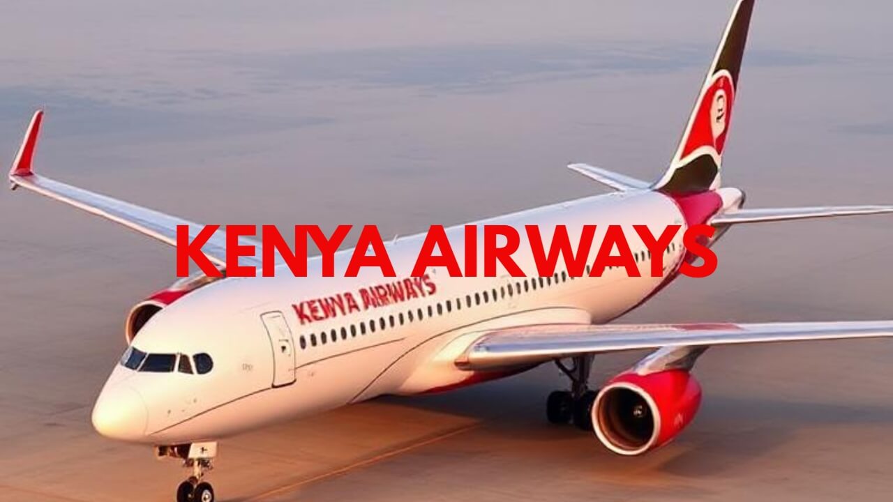 Kenya Airways: The Ultimate Pride of Africa