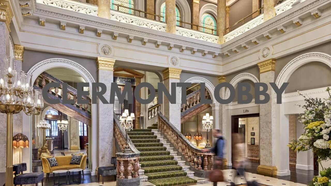 The Clermont London, Victoria: A Luxurious Hotel Experience