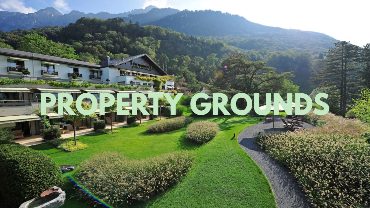 Parkhotel Sonnenhof: A Luxury Retreat in the Heart of Nature