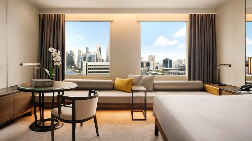 Rooms and Suites Executive King