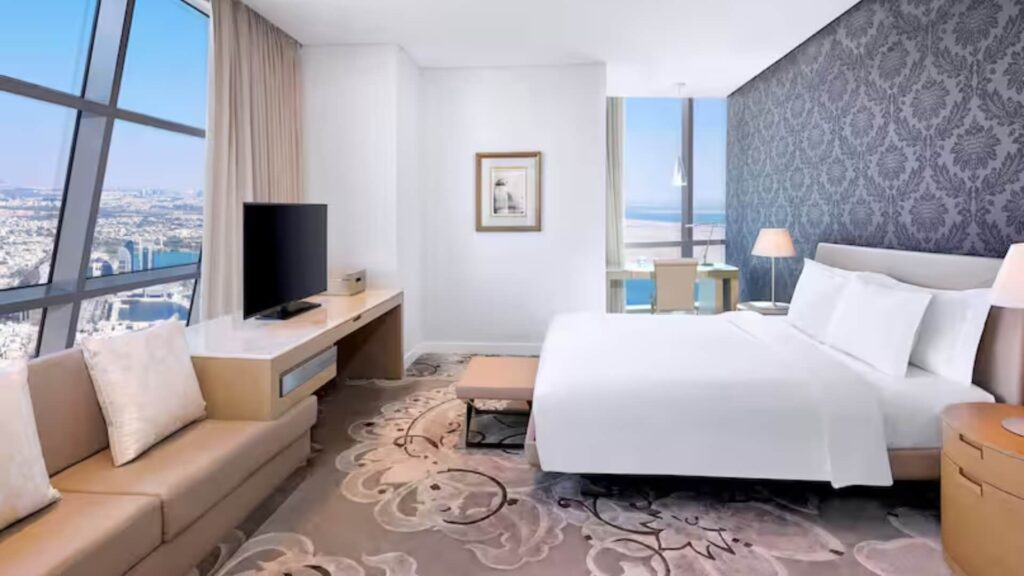 Sky Suite Sea View