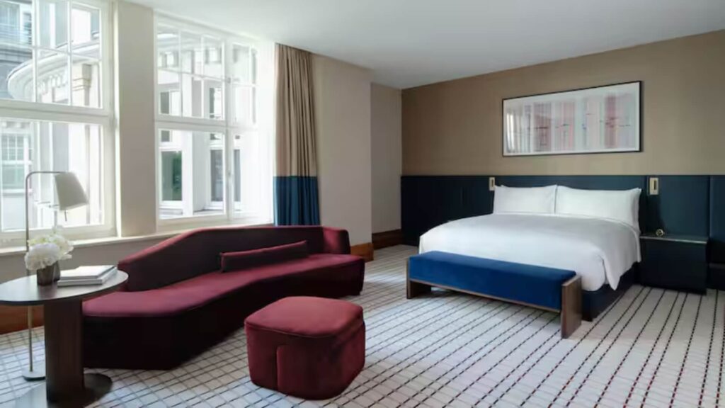 King Executive Room