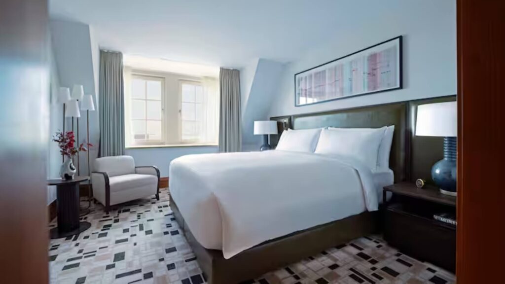 King Residential Suite