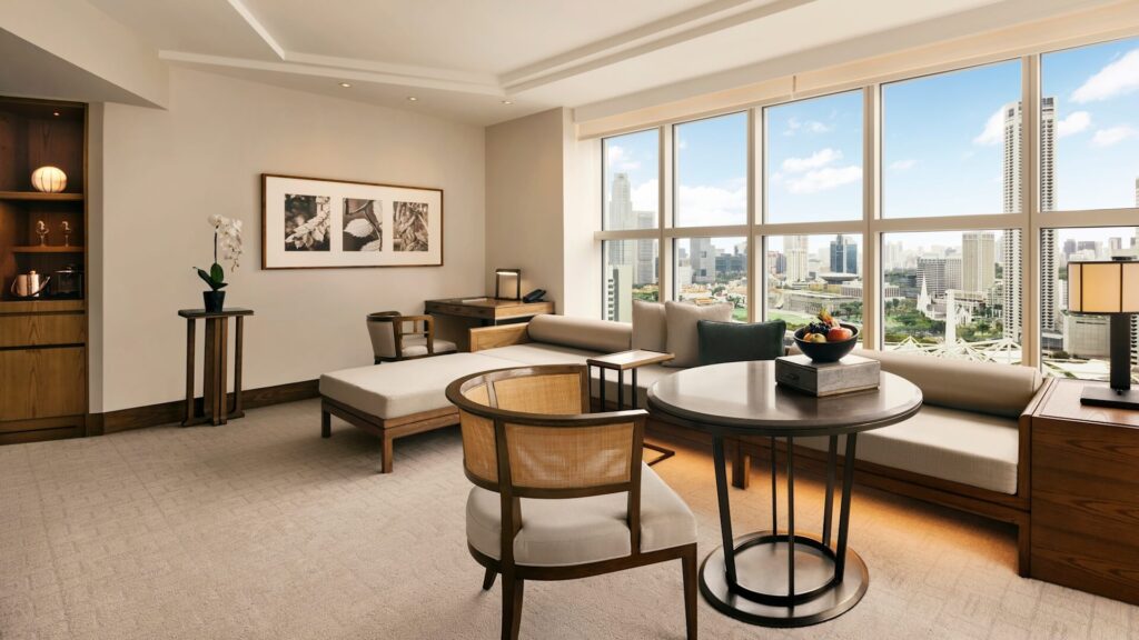 Rooms and Suites Executive King Suite