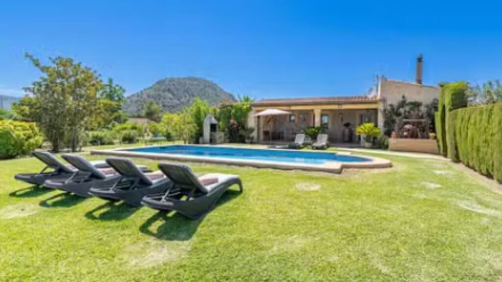 Villa Roma Nou