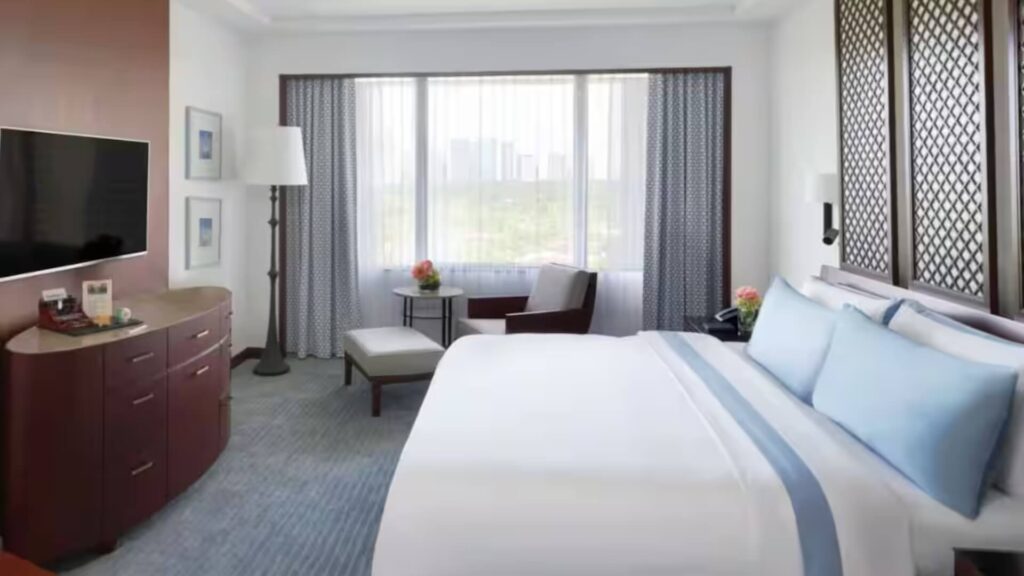 Executive Suite, 1 King Bed