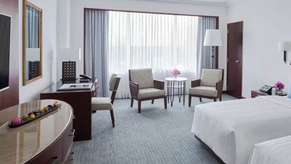 Grand Deluxe, Deluxe Room, 2 Twin Beds