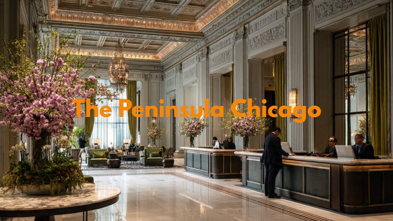 The Peninsula Chicago: A Luxurious Retreat in the Heart of the Windy City