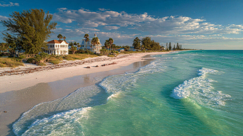 Beach, FL