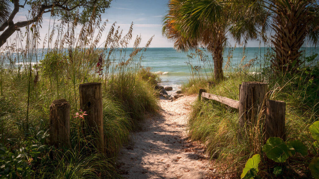 Beach, FL