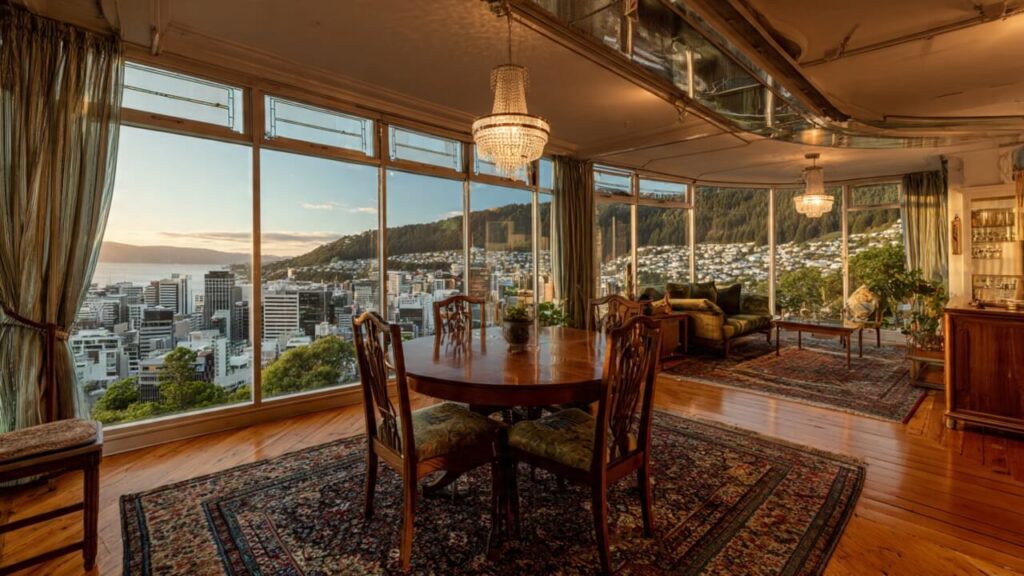 Holiday Homes in Wellington City