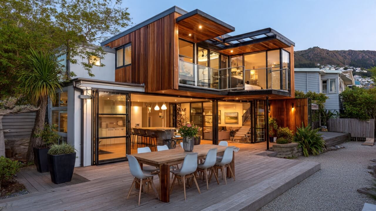 Discover the Best Holiday Homes in Wellington City