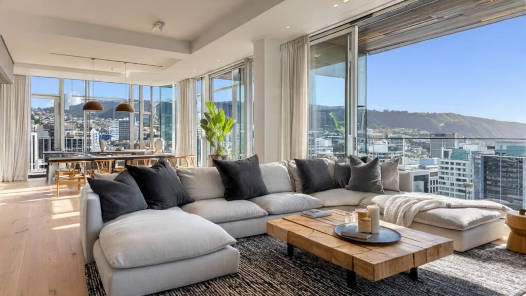Holiday Homes in Wellington City