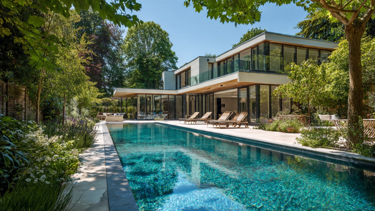 Experience the Magic of London Holiday Homes