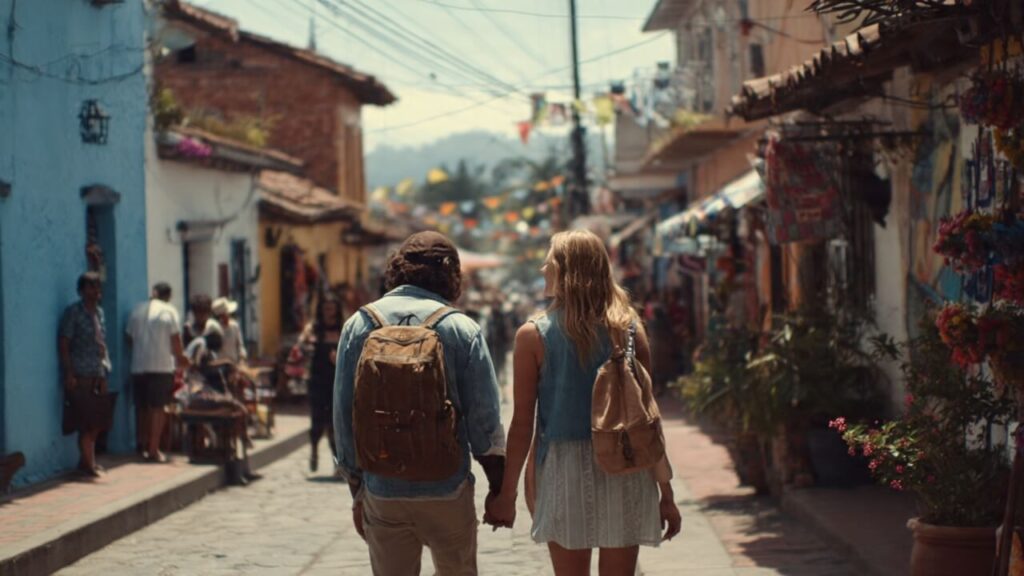 Adventure Trips, dating