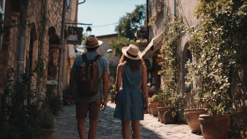 Adventure Trips, dating