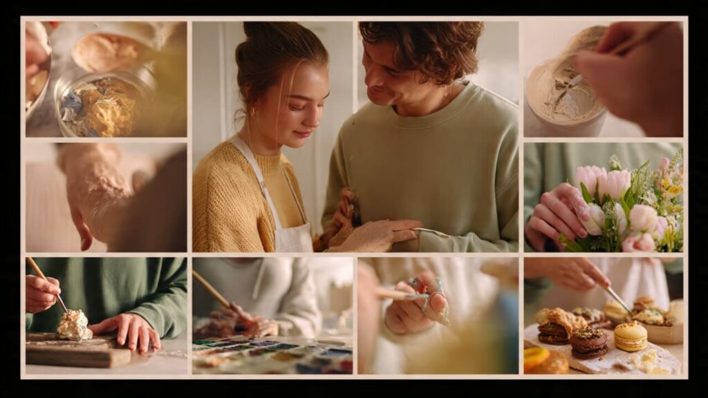 Creative Dates