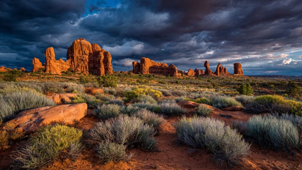 Arches National Park, Utah Top Attractions