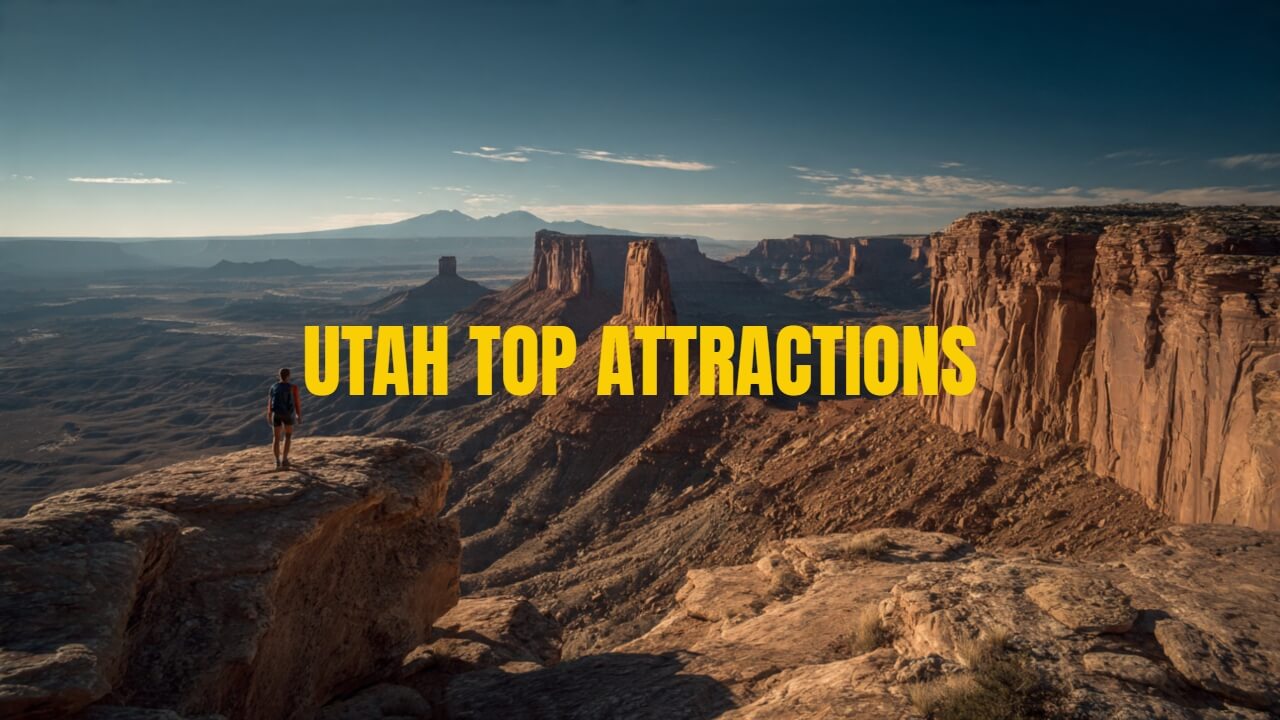 The Best of Utah Top Attractions in the United States