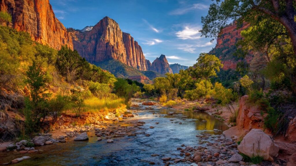 Zion National Park