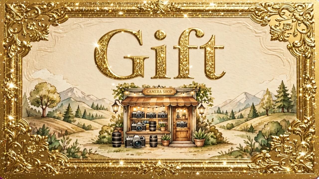 High-Quality and Meaningful Gift Card to Elevate Any Event