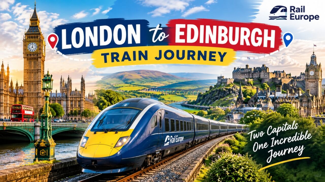 Europe Train
